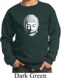 Kids Yoga Sweatshirt Little Buddha Head Sweat Shirt