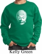 Kids Yoga Sweatshirt Little Buddha Head Sweat Shirt