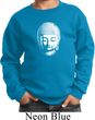 Kids Yoga Sweatshirt Little Buddha Head Sweat Shirt