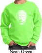 Kids Yoga Sweatshirt Little Buddha Head Sweat Shirt