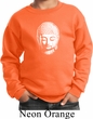 Kids Yoga Sweatshirt Little Buddha Head Sweat Shirt