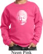 Kids Yoga Sweatshirt Little Buddha Head Sweat Shirt