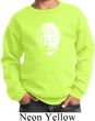 Kids Yoga Sweatshirt Little Buddha Head Sweat Shirt