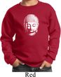 Kids Yoga Sweatshirt Little Buddha Head Sweat Shirt