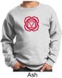 Kids Yoga Sweatshirt Muladhara Root Chakra Youth Sweat Shirt