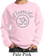 Kids Yoga Sweatshirt Namaste Om Sweat Shirt