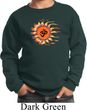 Kids Yoga Sweatshirt Ohm Sun Sweat Shirt