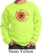 Kids Yoga Sweatshirt Ohm Sun Sweat Shirt