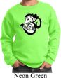 Kids Yoga Sweatshirt Om Mashup Sweat Shirt