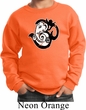 Kids Yoga Sweatshirt Om Mashup Sweat Shirt