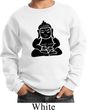 Kids Yoga Sweatshirt Shadow Buddha Sweat Shirt