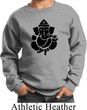 Kids Yoga Sweatshirt Shadow Ganesha Sweat Shirt