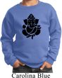 Kids Yoga Sweatshirt Shadow Ganesha Sweat Shirt