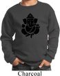Kids Yoga Sweatshirt Shadow Ganesha Sweat Shirt