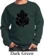 Kids Yoga Sweatshirt Shadow Ganesha Sweat Shirt