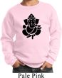 Kids Yoga Sweatshirt Shadow Ganesha Sweat Shirt
