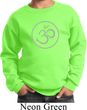 Kids Yoga Sweatshirt Thin OM Sweat Shirt