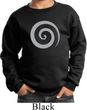 Kids Yoga Sweatshirt Vortex Sweat Shirt