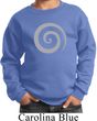 Kids Yoga Sweatshirt Vortex Sweat Shirt