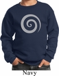 Kids Yoga Sweatshirt Vortex Sweat Shirt