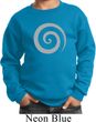 Kids Yoga Sweatshirt Vortex Sweat Shirt
