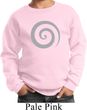 Kids Yoga Sweatshirt Vortex Sweat Shirt
