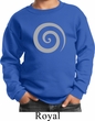 Kids Yoga Sweatshirt Vortex Sweat Shirt