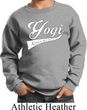 Kids Yoga Sweatshirt Yogi University Sweat Shirt