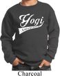 Kids Yoga Sweatshirt Yogi University Sweat Shirt