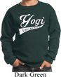 Kids Yoga Sweatshirt Yogi University Sweat Shirt