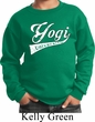 Kids Yoga Sweatshirt Yogi University Sweat Shirt