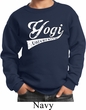 Kids Yoga Sweatshirt Yogi University Sweat Shirt