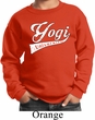 Kids Yoga Sweatshirt Yogi University Sweat Shirt