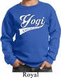 Kids Yoga Sweatshirt Yogi University Sweat Shirt