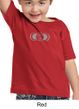 Kids Yoga T-shirt AJNA Chakra Meditation Toddler Tee Shirt