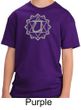 Kids Yoga T-shirt Anahata Heart Chakra Youth Tee Shirt