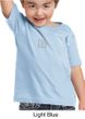 Kids Yoga T-shirt Aum Charm Meditation Toddler Tee Shirt