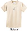 Kids Yoga T-shirt Aum Hindu Patch Meditation Youth Tee Shirt