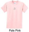 Kids Yoga T-shirt Aum Hindu Patch Meditation Youth Tee Shirt