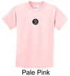 Kids Yoga T-shirt Aum Patch Sanskrit Youth Tee Shirt