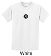 Kids Yoga T-shirt Aum Patch Sanskrit Youth Tee Shirt