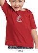 Kids Yoga T-shirt Buddha Buddhist Small Print Toddler Tee Shirt
