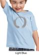 Kids Yoga T-shirt Enso Zen Meditation Toddler Tee Shirt