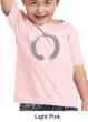 Kids Yoga T-shirt Enso Zen Meditation Toddler Tee Shirt