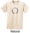 Kids Yoga T-shirt Enso Zen Meditation Youth Tee Shirt