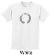 Kids Yoga T-shirt Enso Zen Meditation Youth Tee Shirt