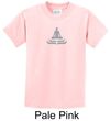 Kids Yoga T-shirt Lotus Pose Meditation Youth Tee Shirt