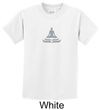 Kids Yoga T-shirt Lotus Pose Meditation Youth Tee Shirt