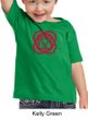 Kids Yoga T-shirt Muladhara Root Chakra Toddler Tee Shirt