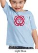 Kids Yoga T-shirt Muladhara Root Chakra Toddler Tee Shirt
